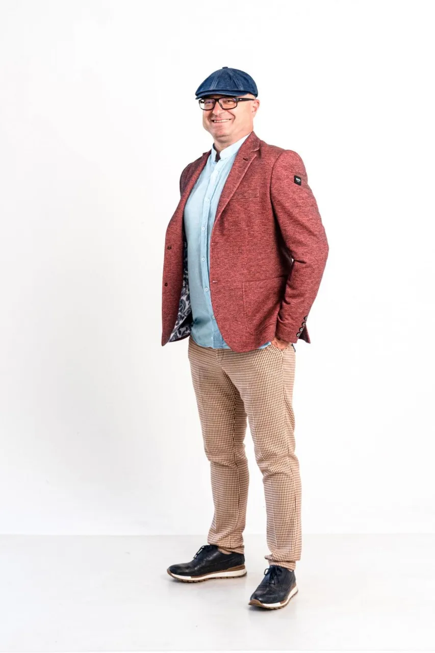 Spiegelhalter László aka Spigiboy
