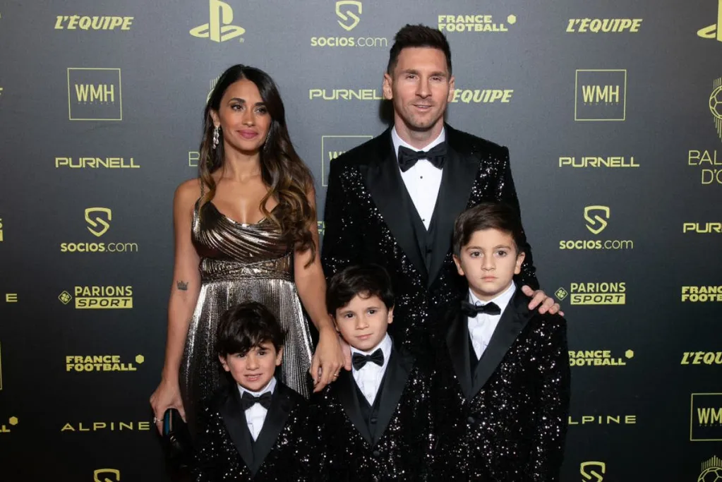 Antonela Roccuzzo