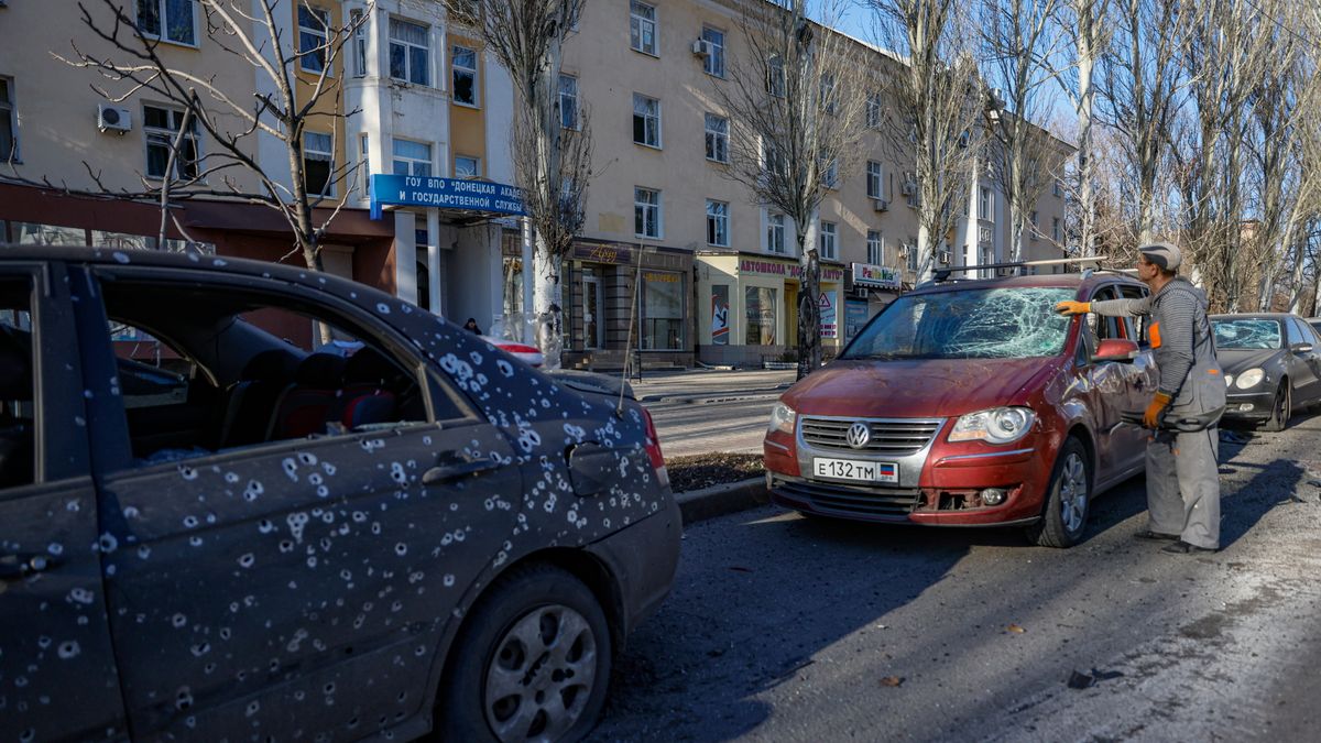 Sokkoló fotók érkeztek Ukrajnából - csak erős idegzetűeknek!