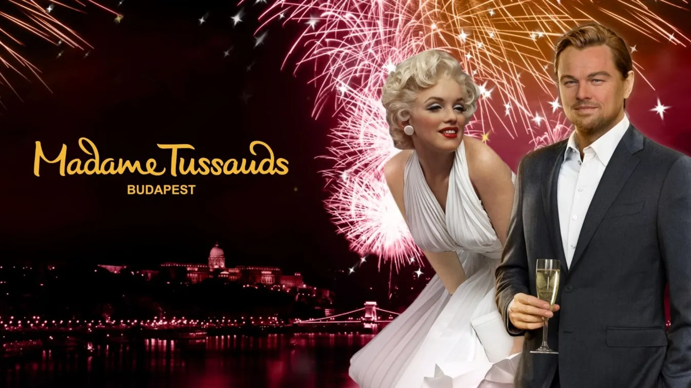 Last minute ajándéktipp: Már válthatók jegyek a budapesti Madame Tussauds-ba