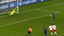 Áll a bál, fogadott Messivel a lengyelek kapusa a 11-es előtt