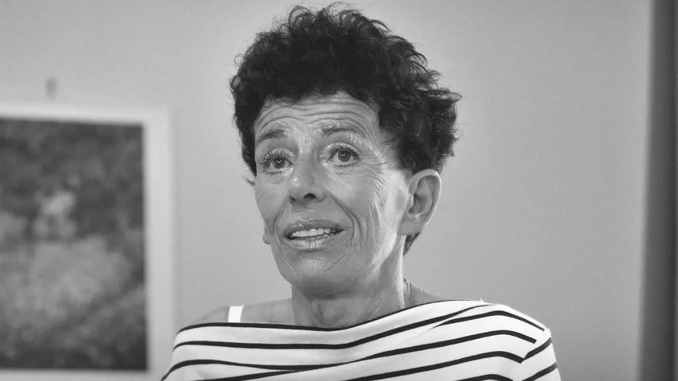 Gyász: Elhunyt Hegedűs Zsuzsa