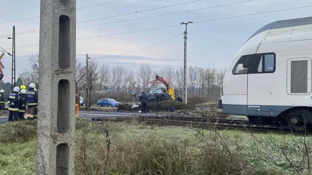 Kiderült, mi okozhatta a kettős vonatgázolást Alsógödnél