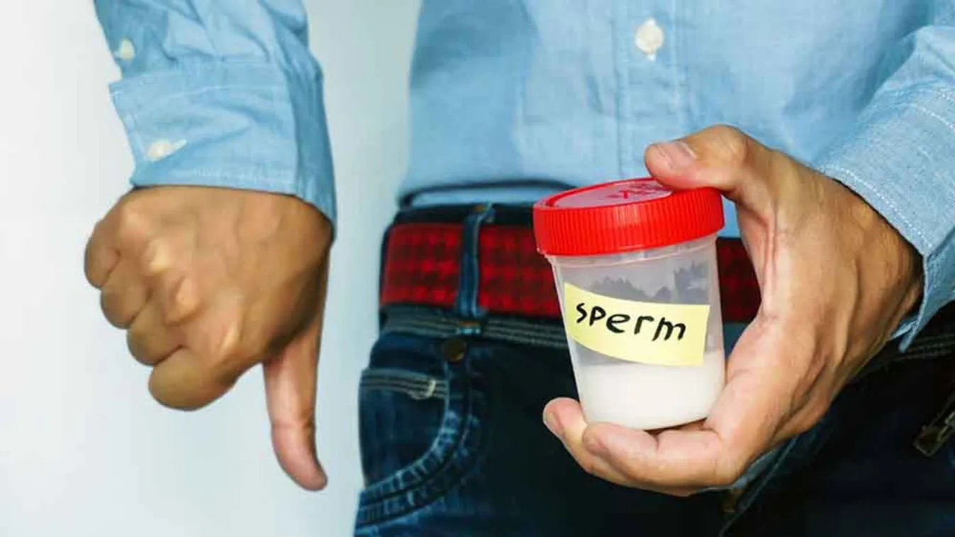 Csökkenő spermiumszám – mi válthatja ki a világszerte jelentkező problémát?