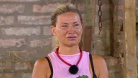 Megfagyott a levegő a TV2 forgatásán: zokogva beszélt elhunyt öccséről Szorcsik Viki