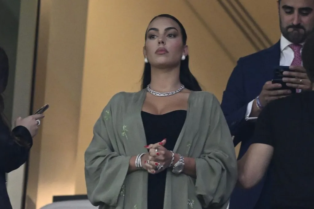 Georgina Rodriguez