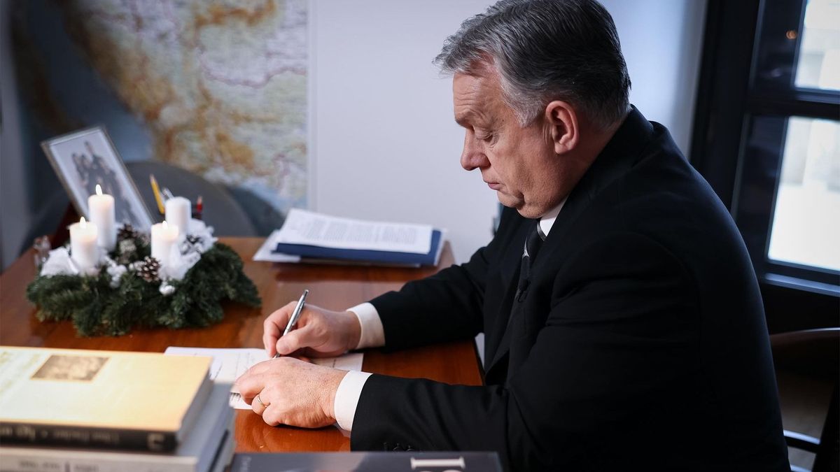 Orbán Viktor: Bejelentés hamarosan