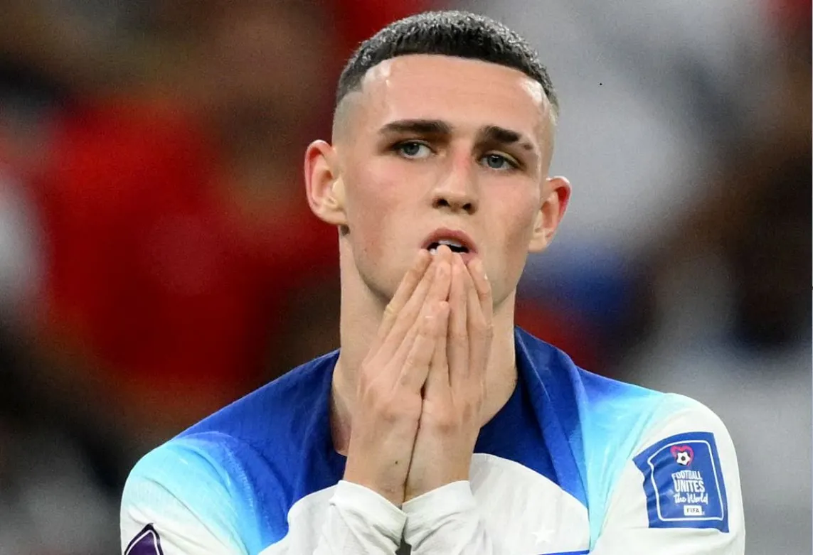 Phil Foden és társai nem csak a franciák elleni meccs miatt aggódnak