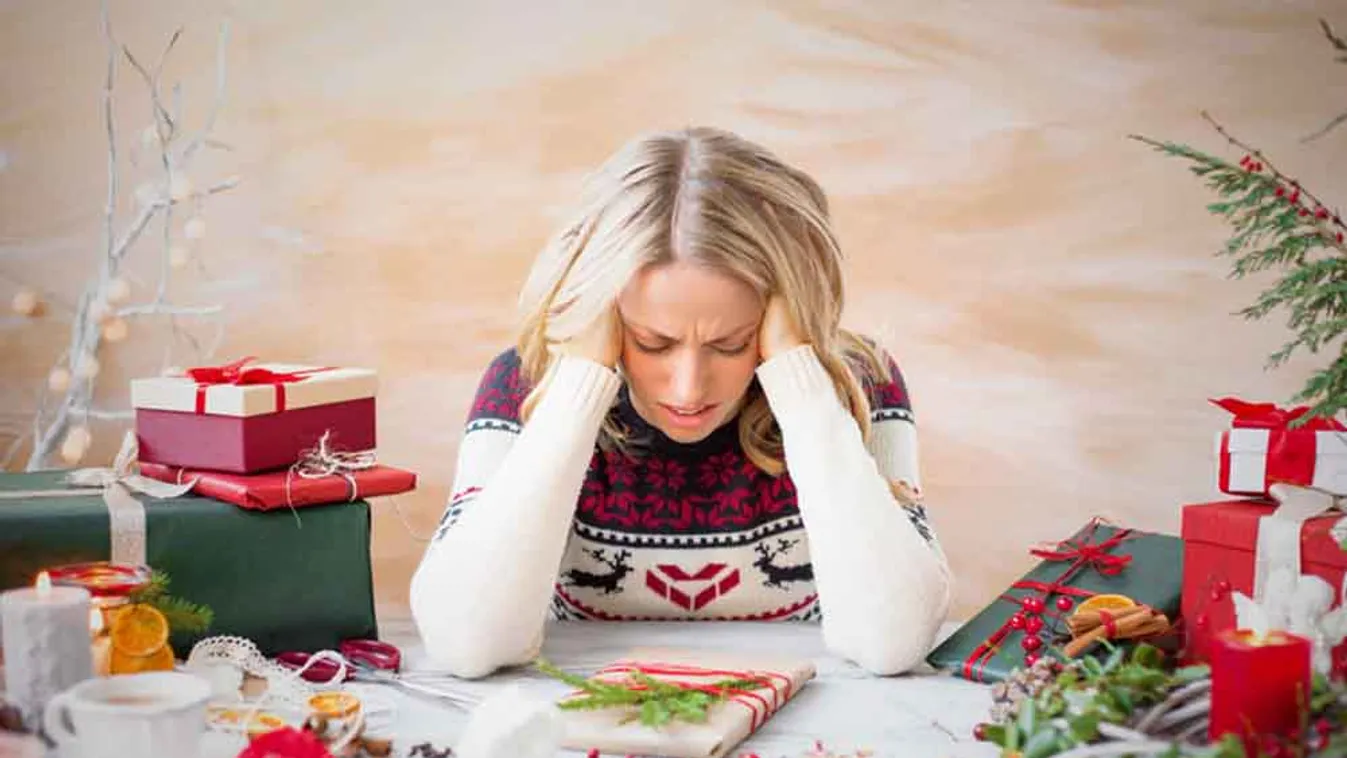 Hogyan lehet csökkenteni a karácsonyi stresszt? 