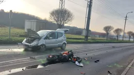 Megtudtuk, ki halt meg a karácsonyi tragédiában Zalaegerszegen - helyszíni fotók