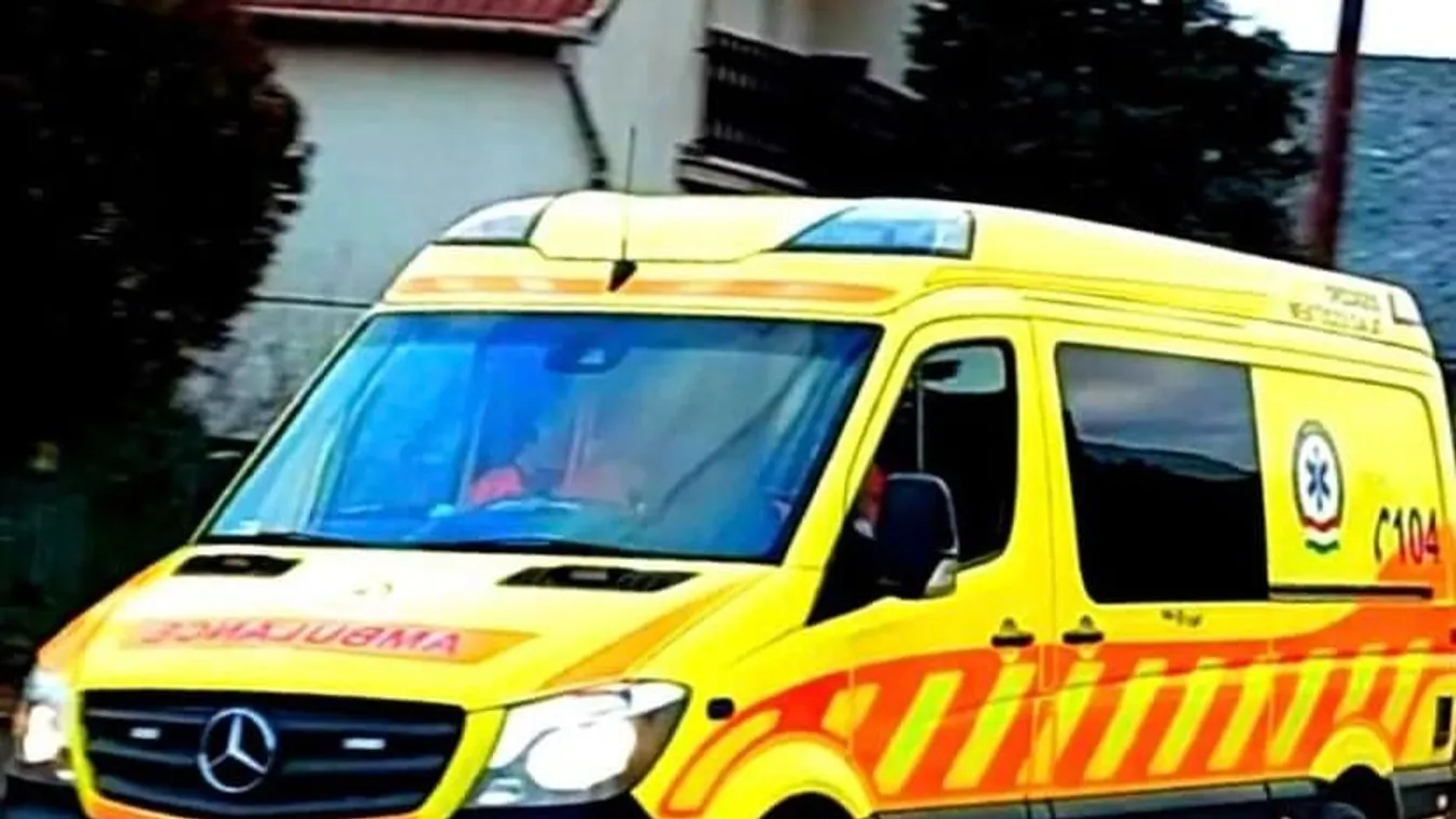 Mentők rohantak a mikulás bulira: kizuhant egy 13 éves diák az egri iskola ablakán
