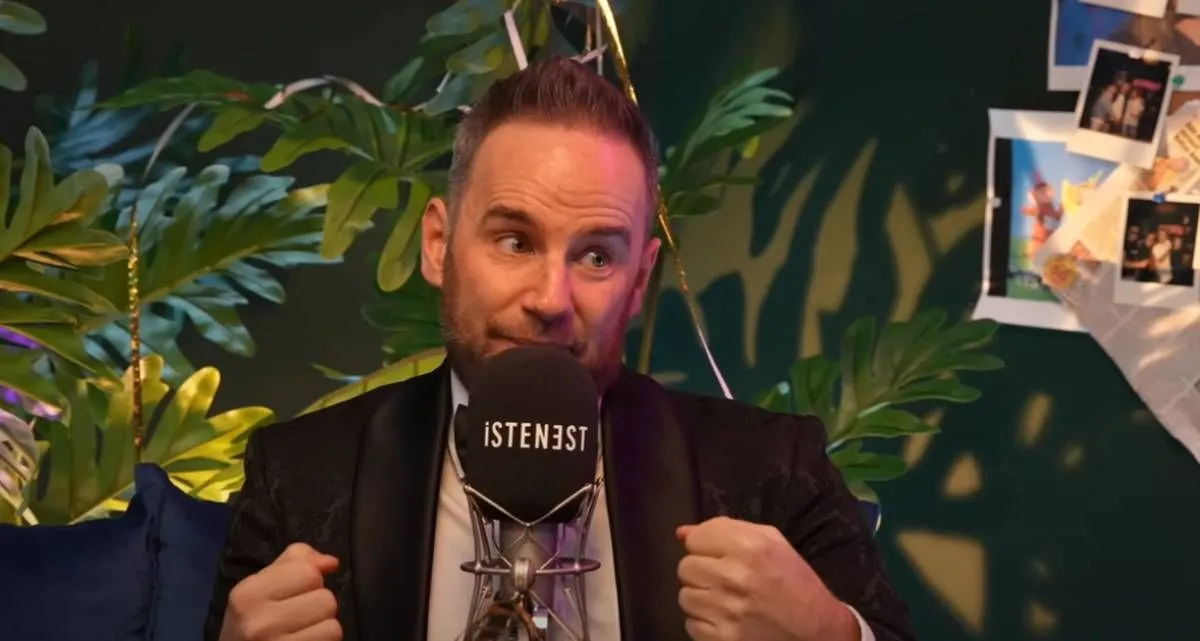 Járai Máté, IstenEst, YouTube