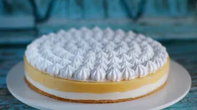 Tejmentes Karácsony ízkavalkáddal, és torta recepttel  