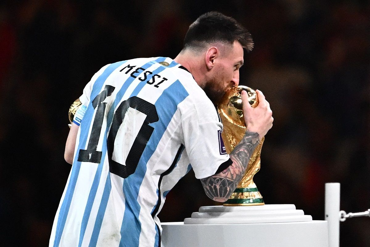 Messi vasárnapi vb-győzelmét már 2015 márciusában előre látta a jós drukker