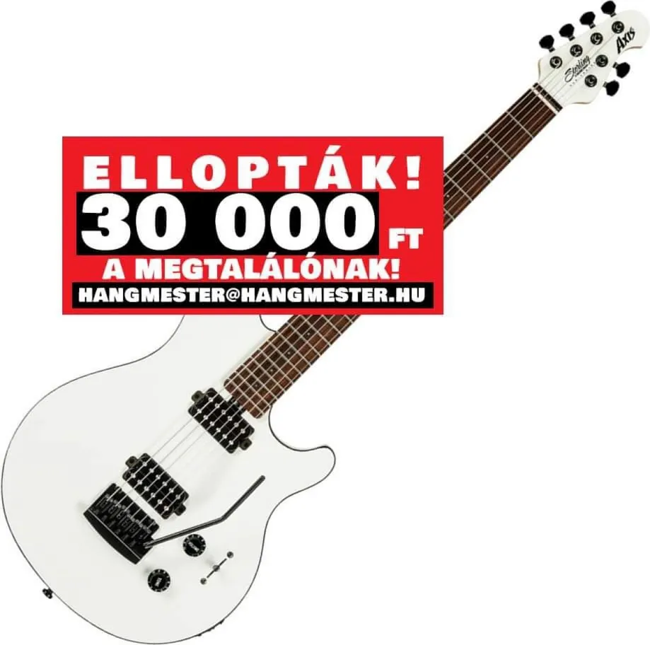 EDDA gitár
