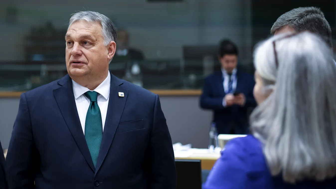 Orbán Viktor: Ideje, hogy lecsapoljuk a mocsarat Brüsszelben!