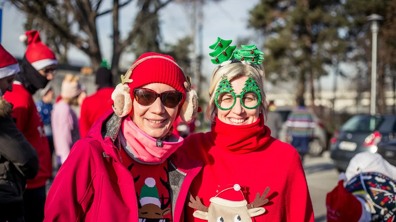 A Mikulás váró téli futástól az osztrák alpaka túrákig - Megérkezett a december!