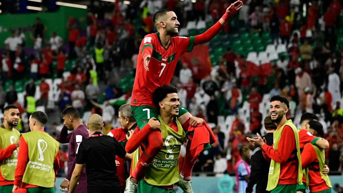 Zijes a marokkói vb-csoda egyik főszereplője