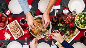 Karácsonyi menü túlevés nélkül