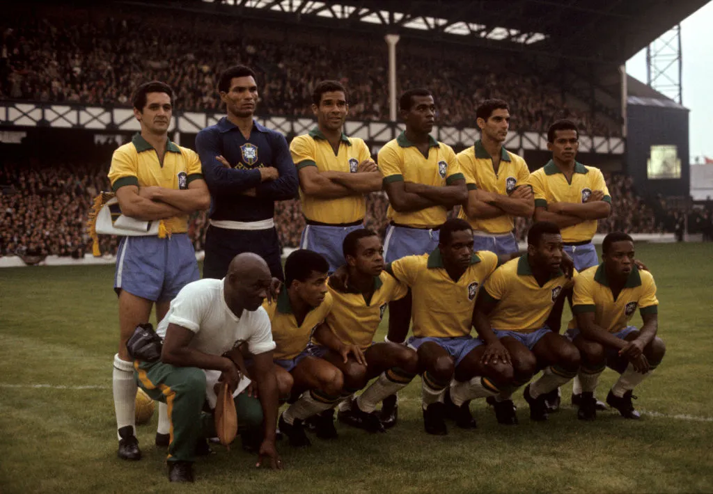 Brazília, 1966