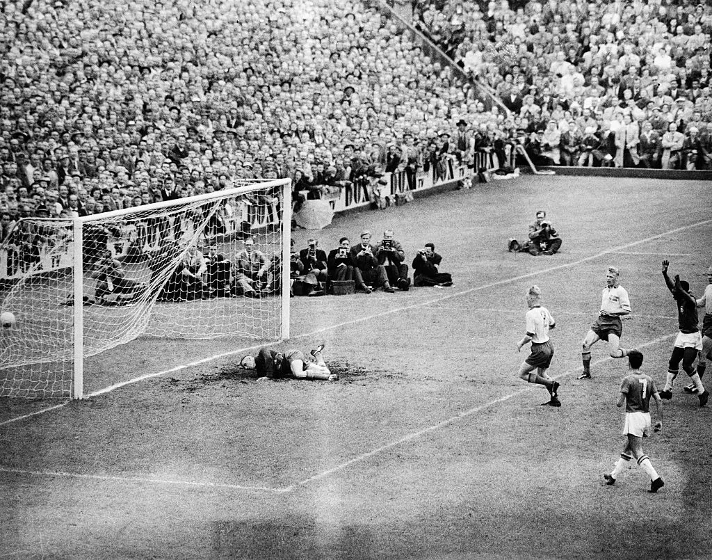 Brazília-Svédország, 1958, Pelé