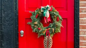 Honnan ered a karácsonyi koszorú hagyománya?