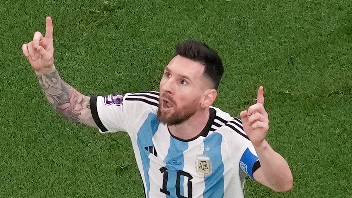 Messi kiütötte magát: a társai rég dolgoznak, de ő még az ünneplést piheni ki