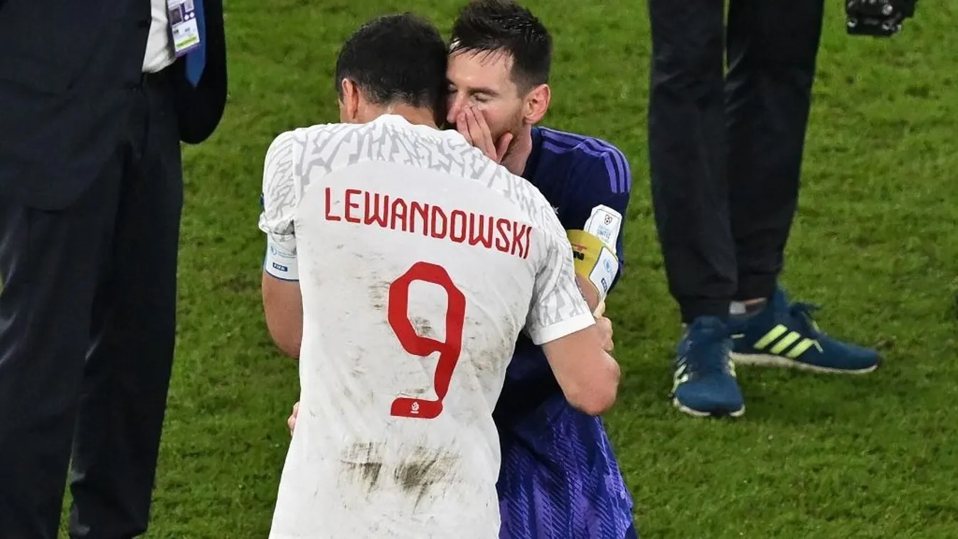 Messi tisztázta a balhét, erről beszélt