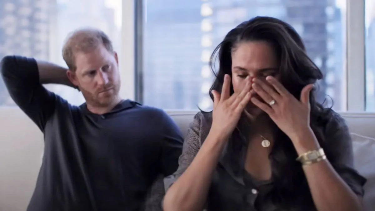 Harry herceg, Meghan Markle, Harry & Meghan, Netflix, YouTube