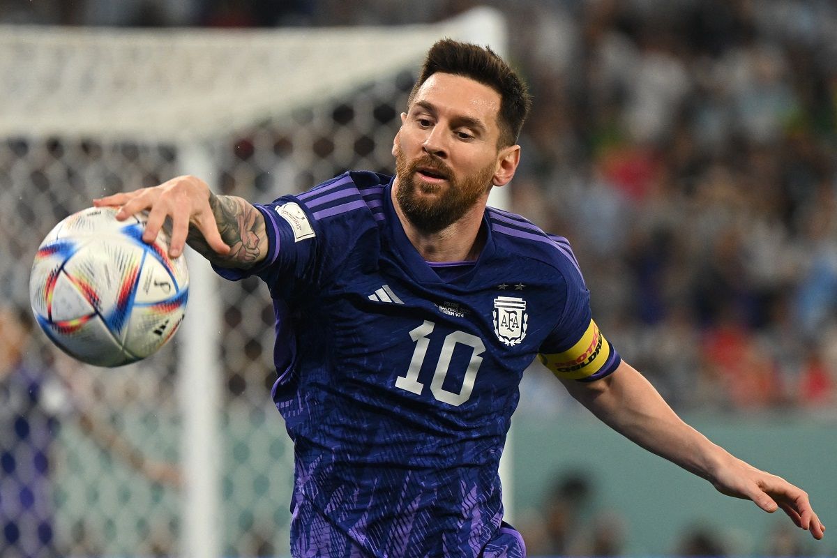 Messi óvatos utolsó vb-je ausztrálok elleni nyolcaddöntője előtt