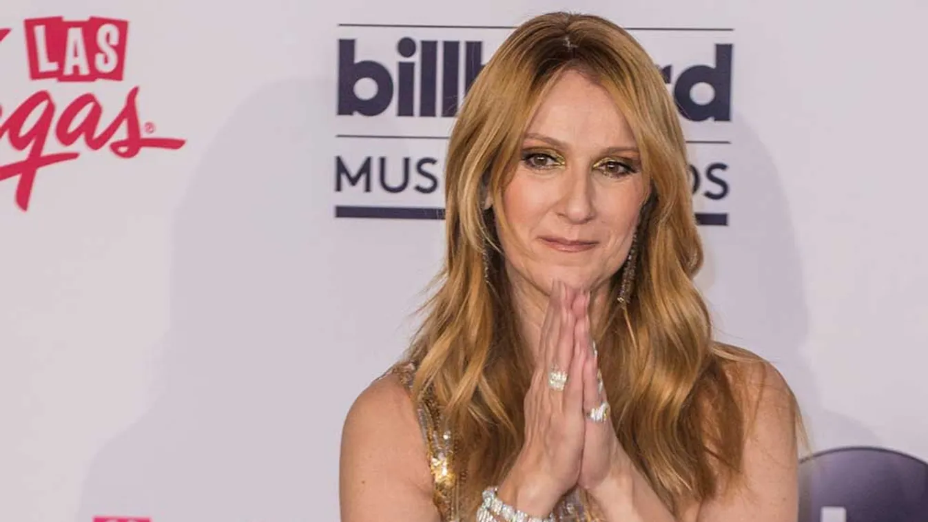Celine Dion gyógyíthatatlan beteg - Képtelen színpadra állni