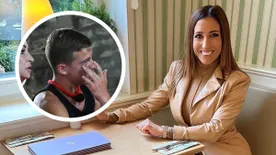 Rubint Réka elárulta, mivel engedte el fiát a Farm VIP-be
