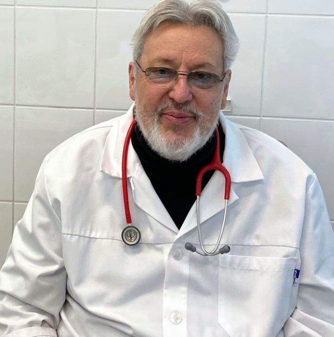 Dr. Bense Tamás