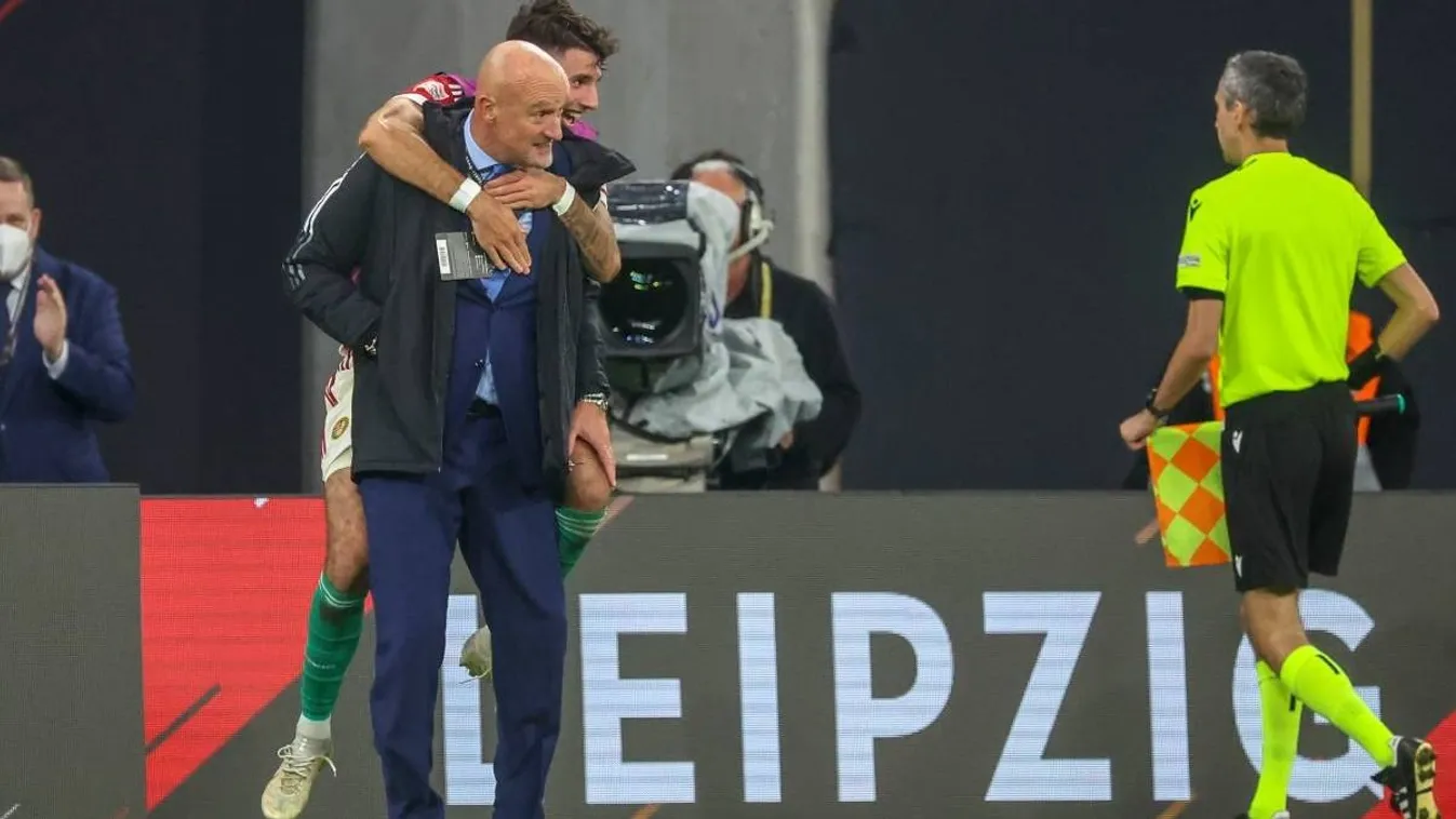 Marco Rossi ezt is elérte: Végre komolyan vesznek minket