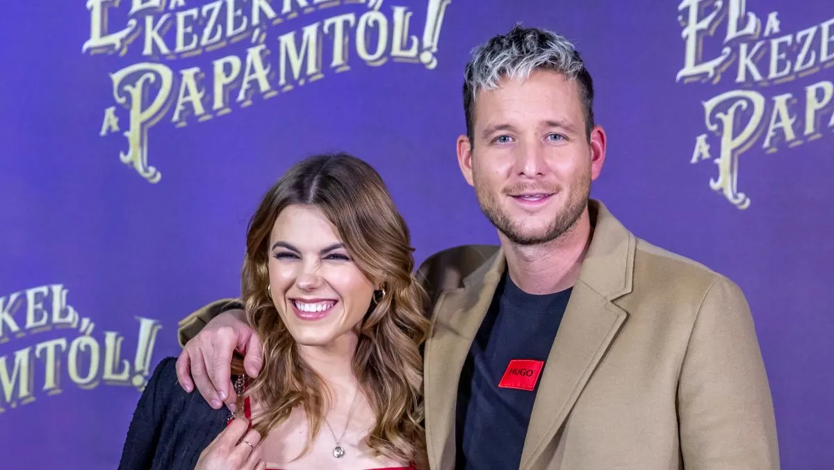 Istenes Bence, Csobot Adél, fotó Szabolcs László