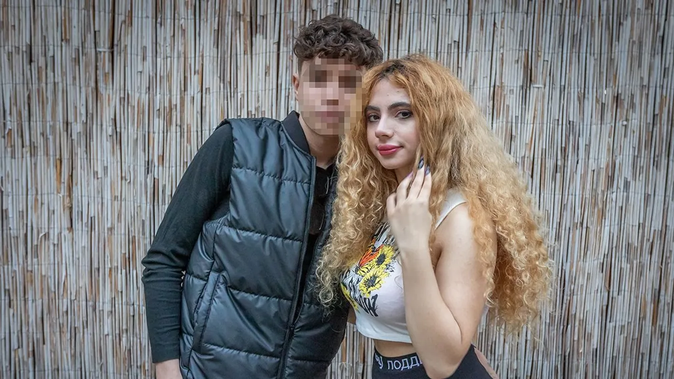 Szakíthatott a barátjával Opitz Barbi