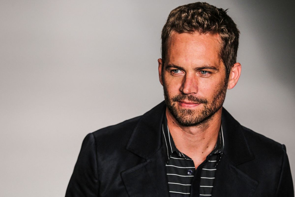 Paul Walker, AFP