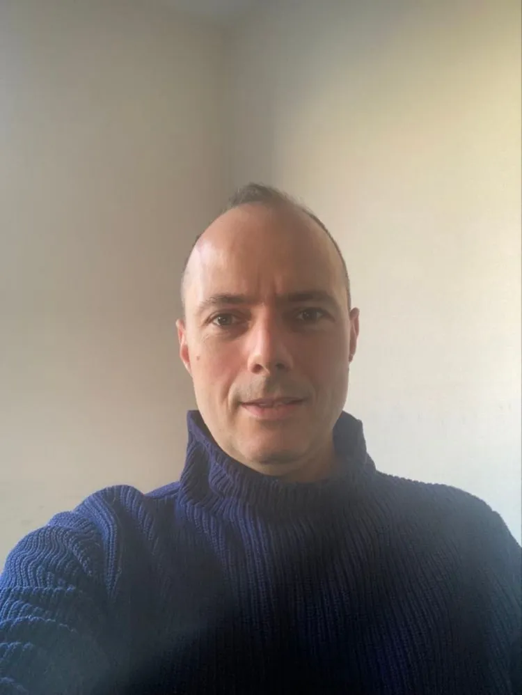 Markovics András, a Ducitárs.hu tulajdonosa