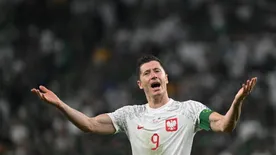A nap meccse: beszóltak Lewandowskinak, durván helyre tették a lengyel sztárt