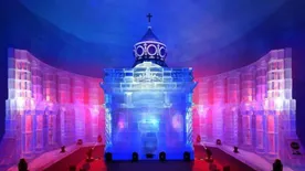 Videó: Ingyen látogatható a Tátra legszebb téli látványossága