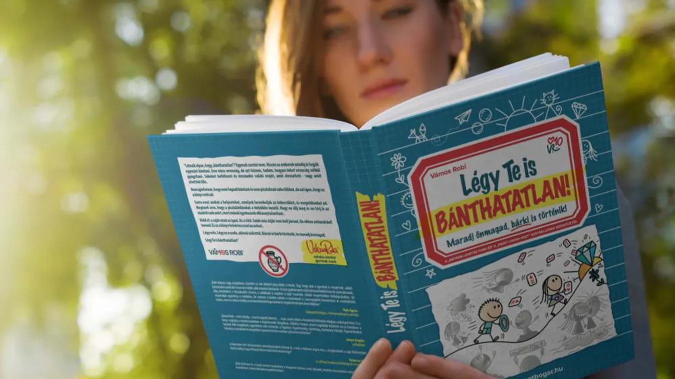 Segítség a gyerekeknek - „Légy Te is bánthatatlan!”