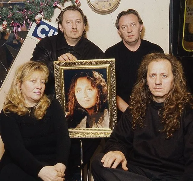 Zámbó Marietta, György, Tihamér, Árpy 