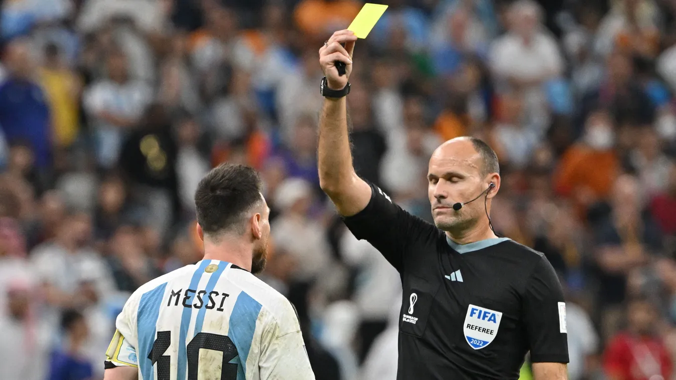 Bajban Messiék, a botrányt vizsgálja a FIFA