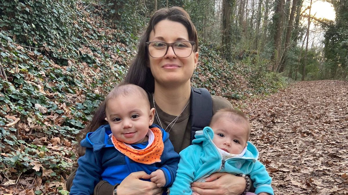 Könnyfakasztó hírt kapott karácsonyra a halálos kórral küzdő kétgyermekes édesanya