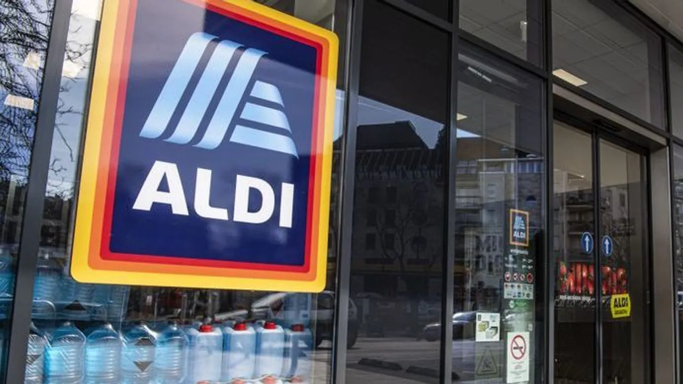 Óriási változás jön, bejelentést tett az Aldi