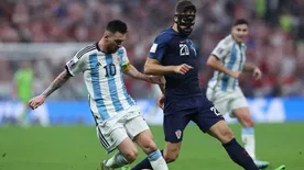 Lionel Messi teljesen meghatódott, elárulta, min megy keresztül