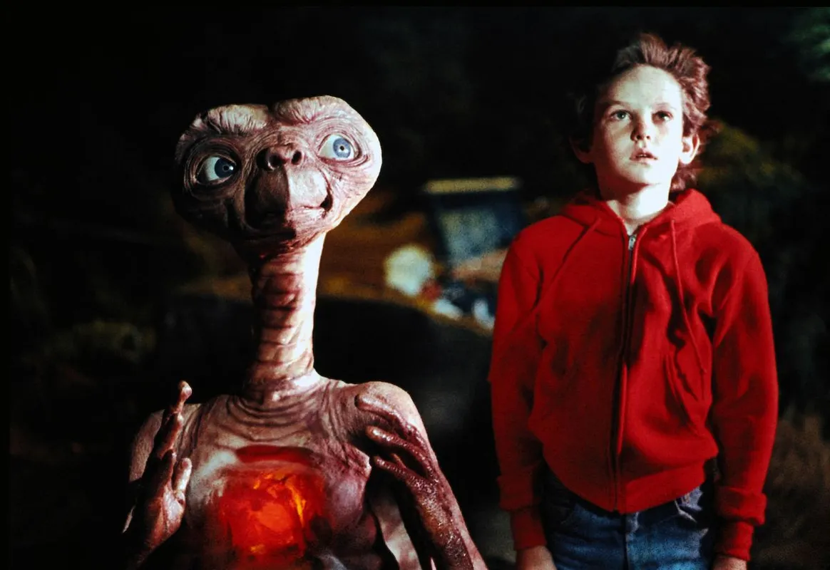 Henry Thomas, E.T., a földönkívüli, AFP