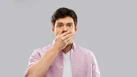 Rossz a lehelete? Bizonyos típusú probiotikus baktériumok segíthetnek