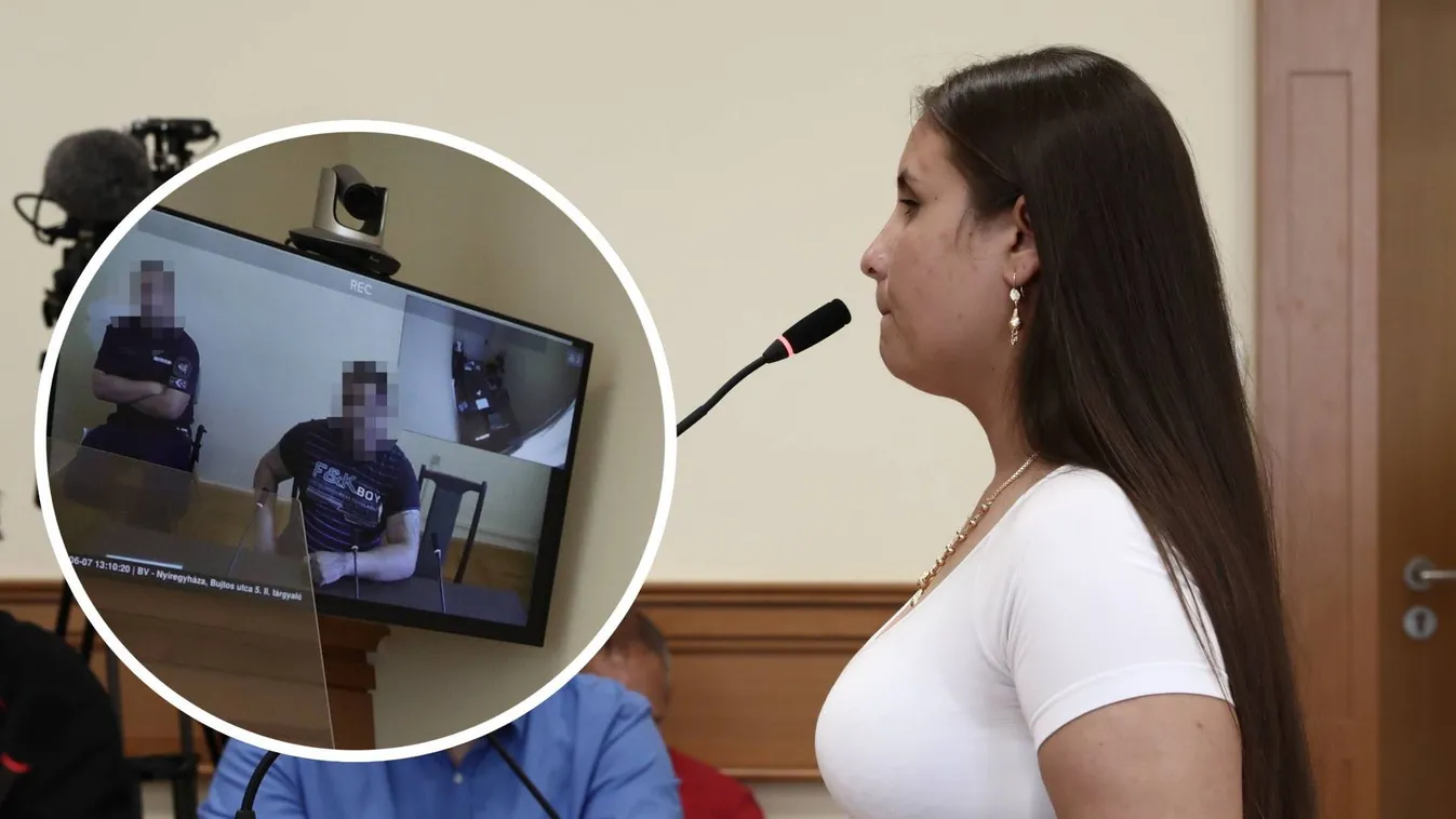 Súlyos lépésre szánta el magát a megvakított kemecsei nő