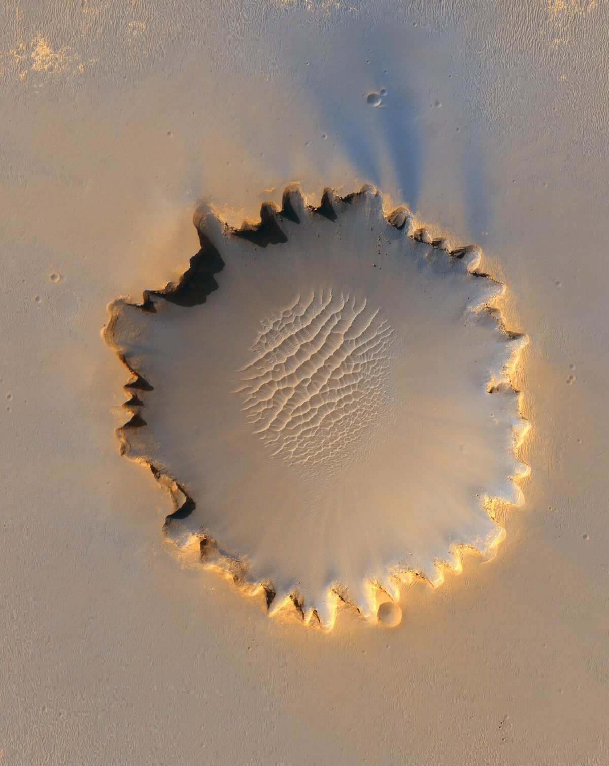 Marsi kráter